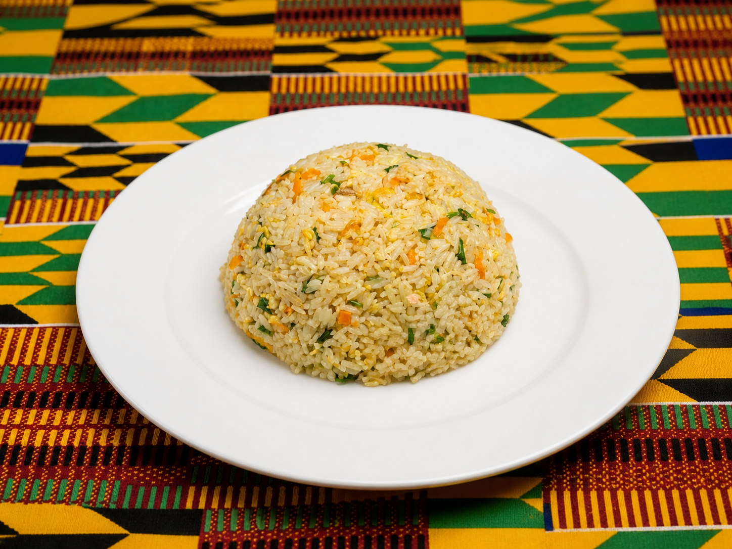 Fried Rice Only